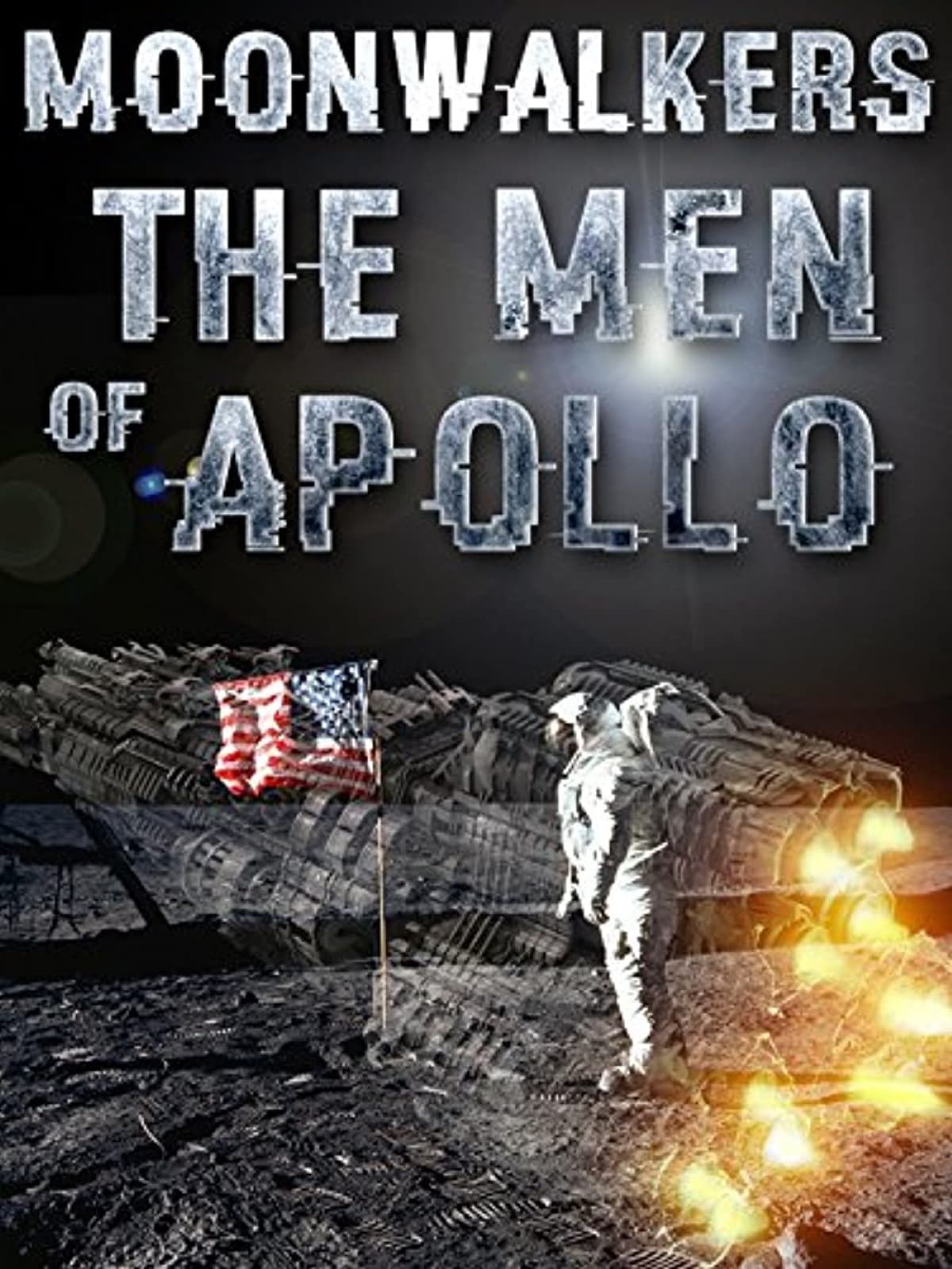 Moonwalkers: The Men of Apollo