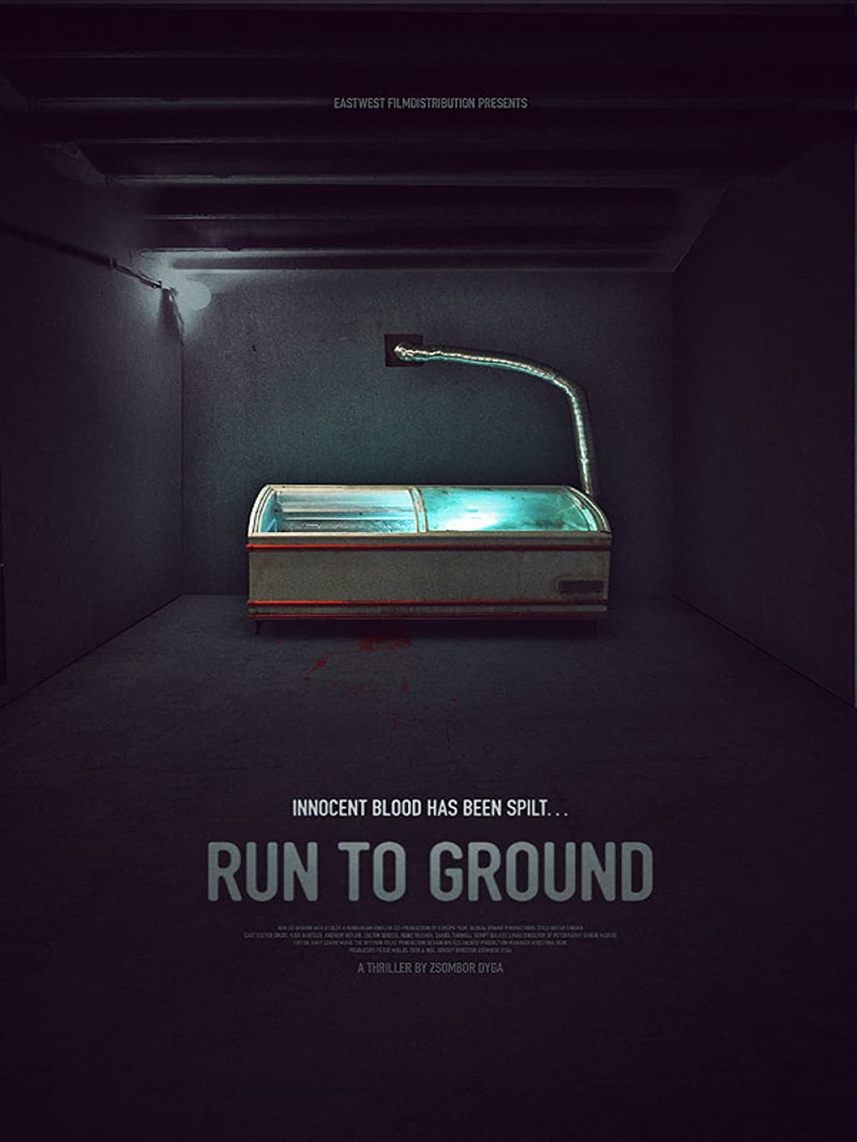 Run to Ground