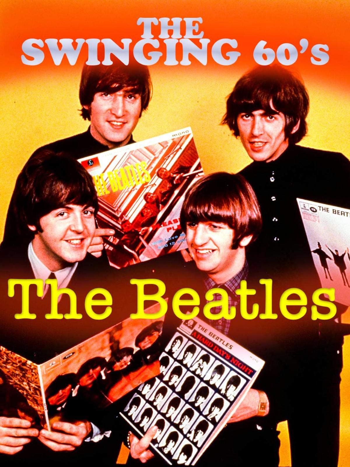 Swinging 60s -The Beatles