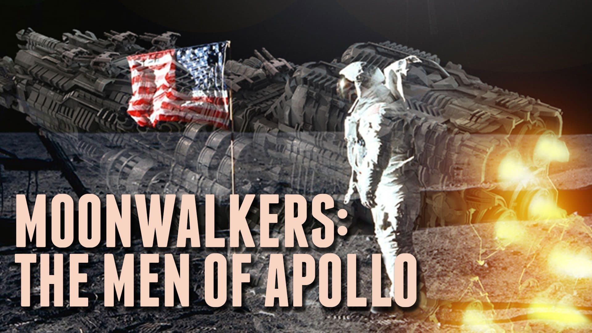 Moonwalkers: The Men of Apollo