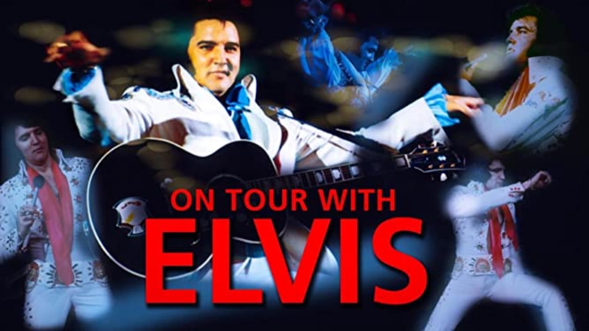 On Tour with Elvis