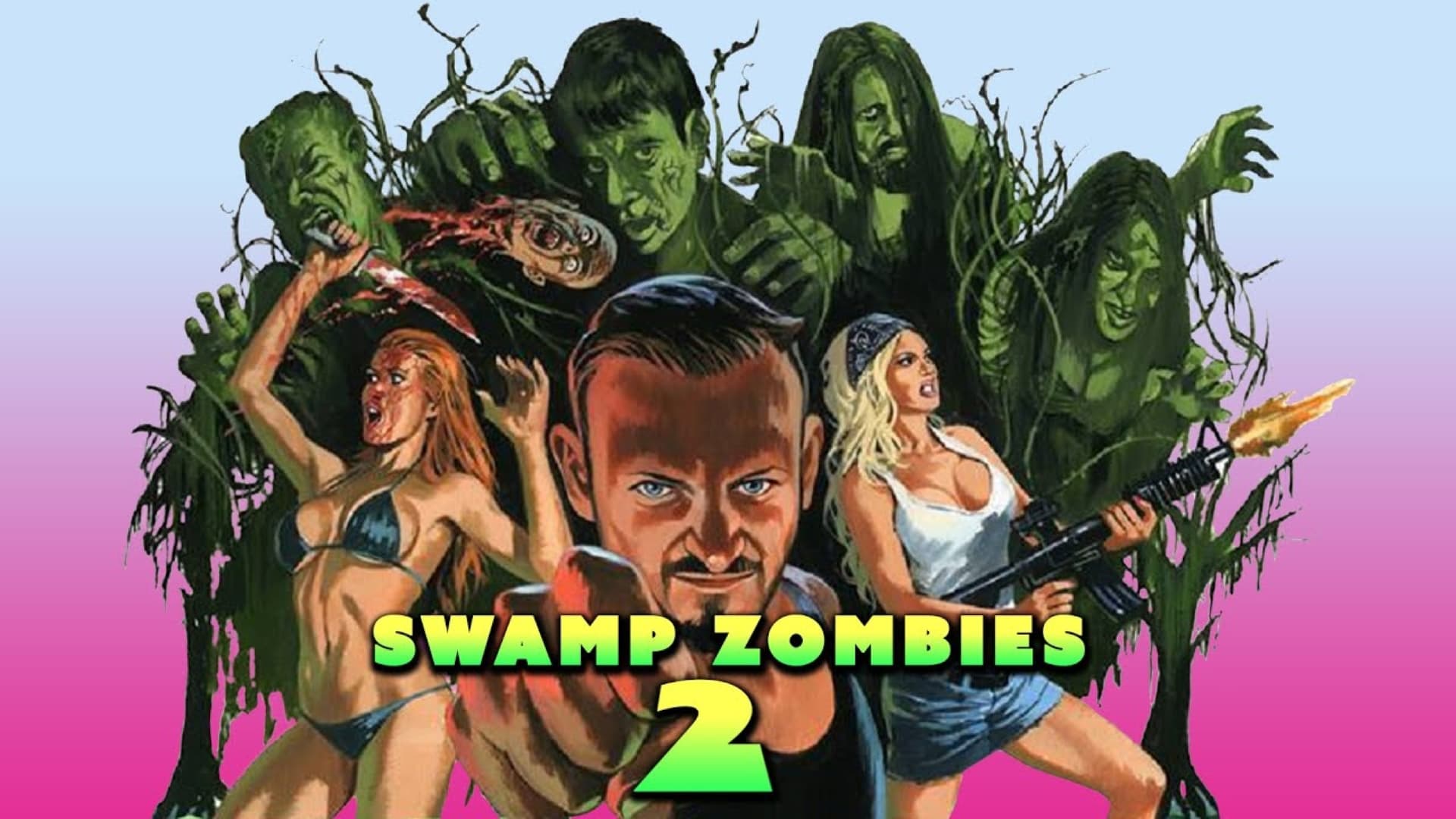 Swamp Zombies 2