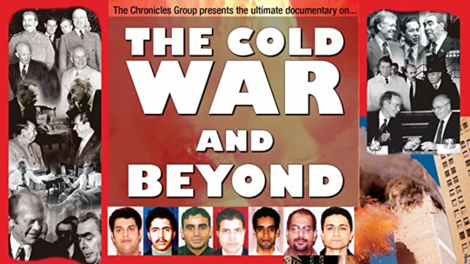 The Cold War and Beyond