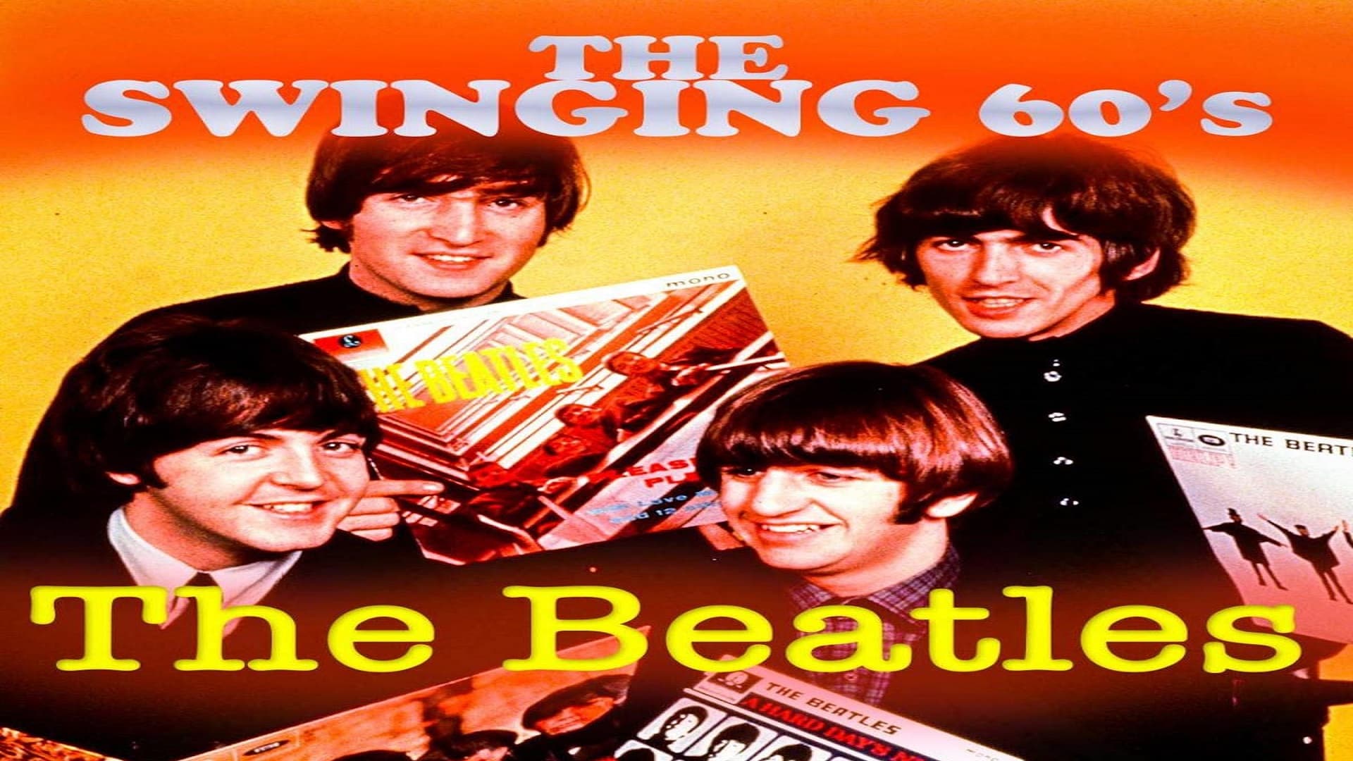 Swinging 60s -The Beatles