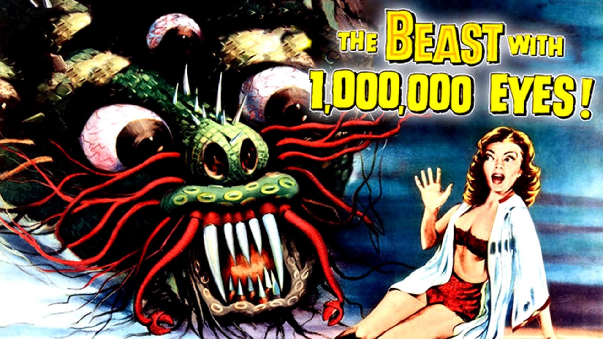 The Beast with 1,000,000 Eyes