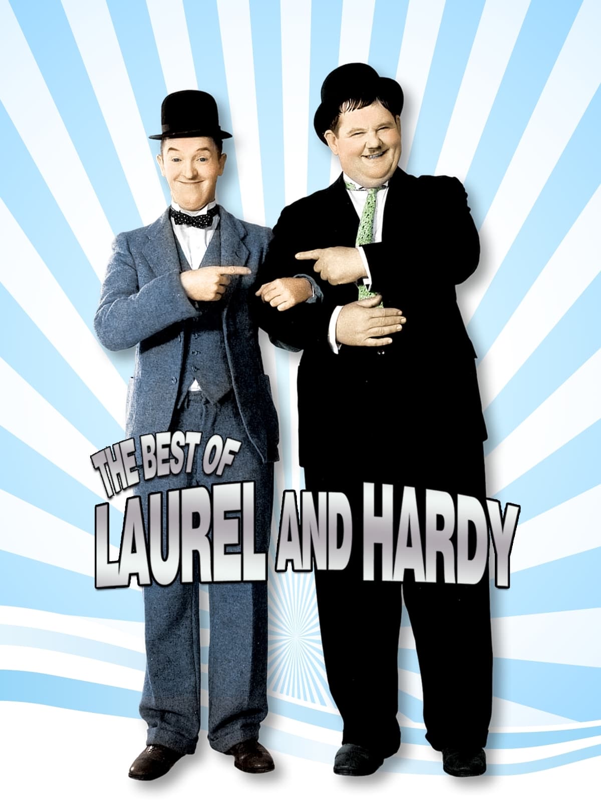 The Best of Laurel and Hardy