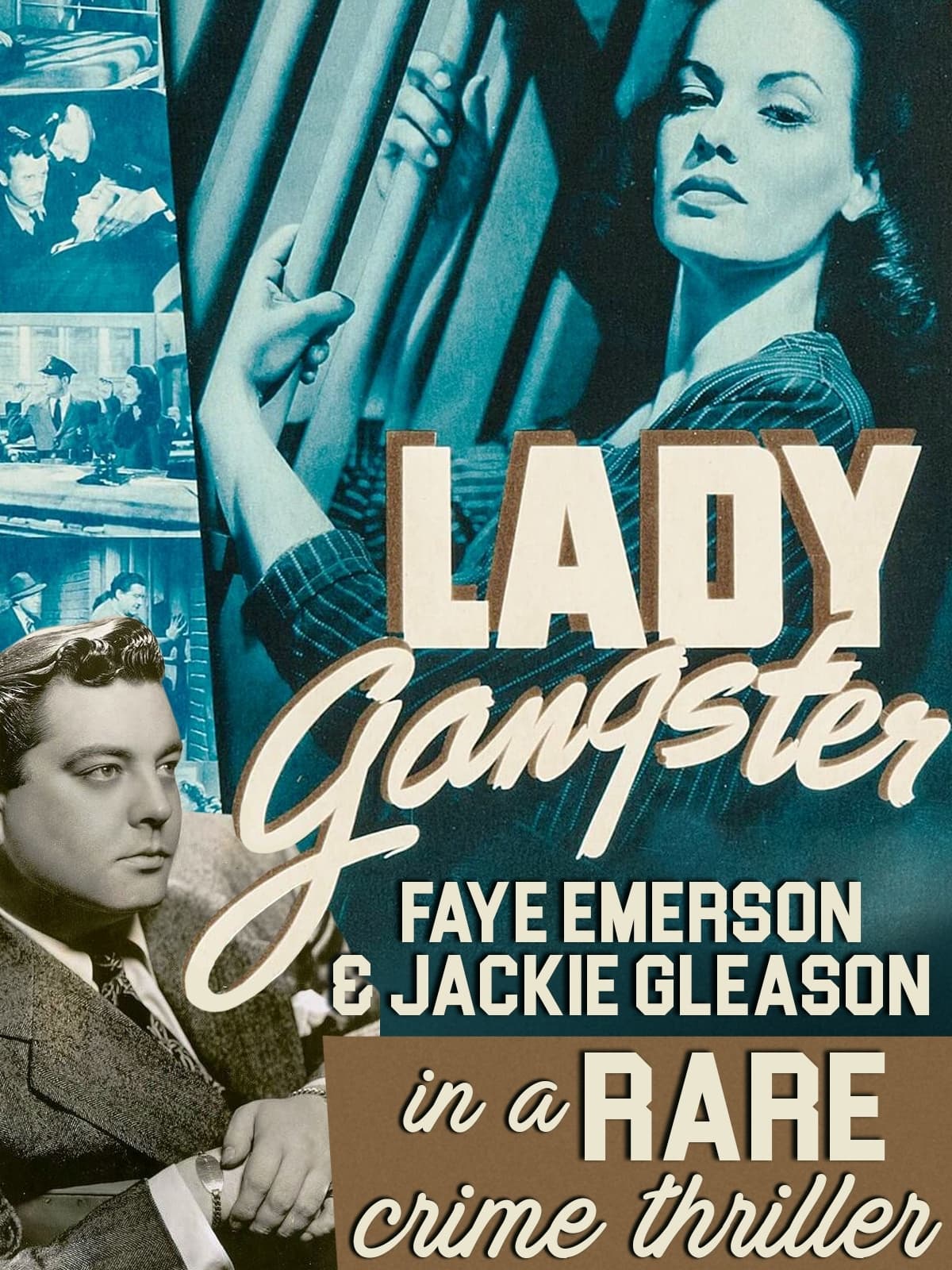 Lady Gangster