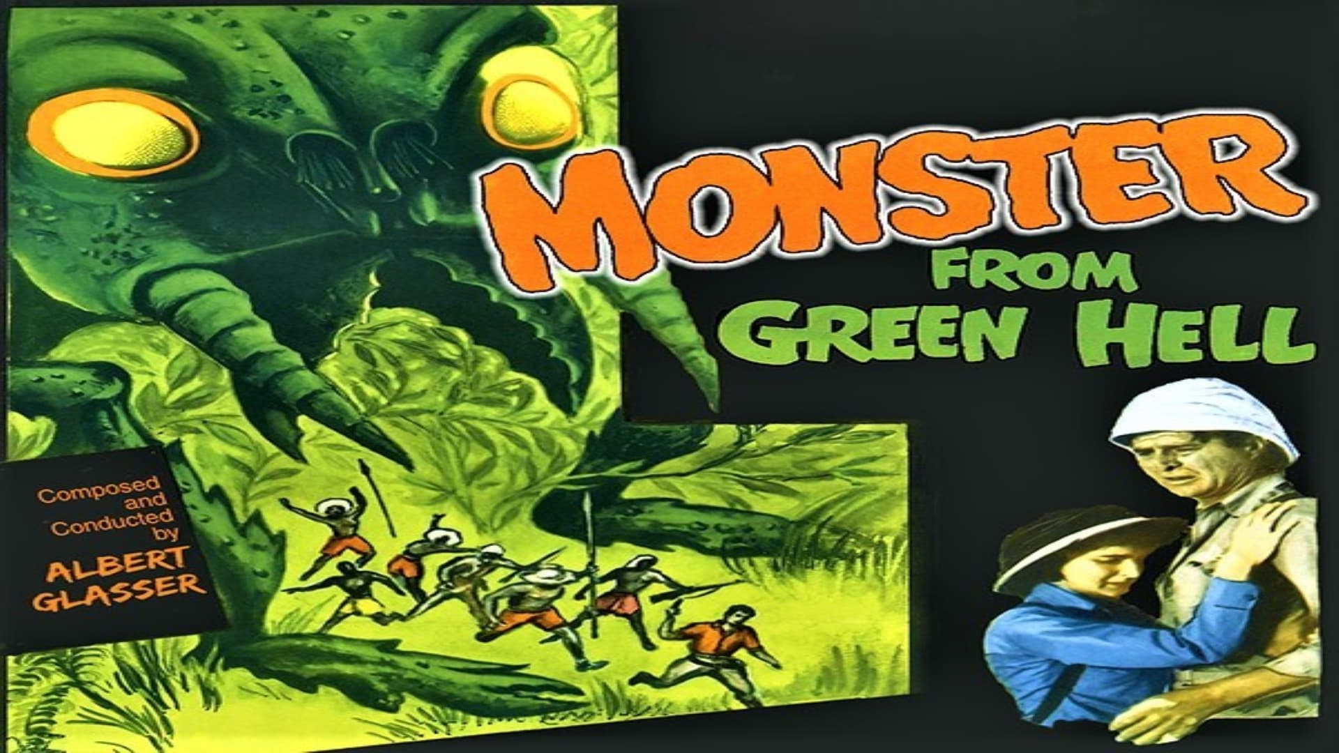 Monster from Green Hell