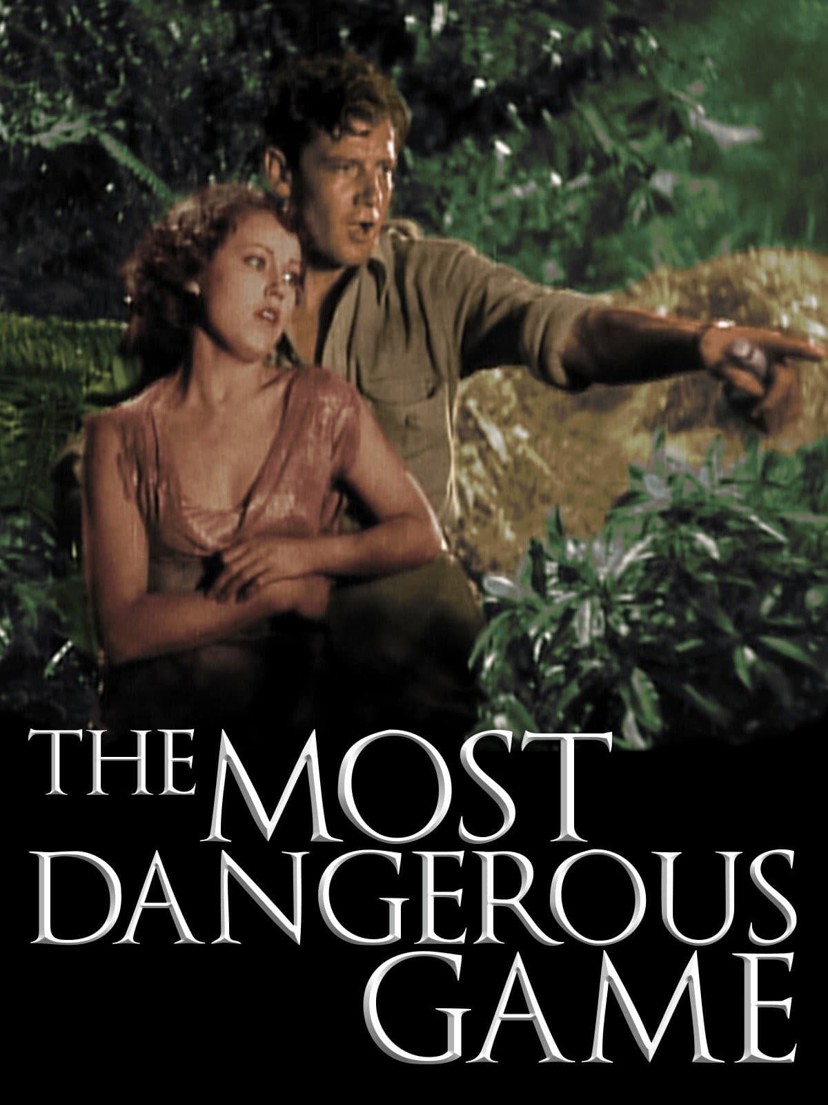 Most Dangerous Game - In Color