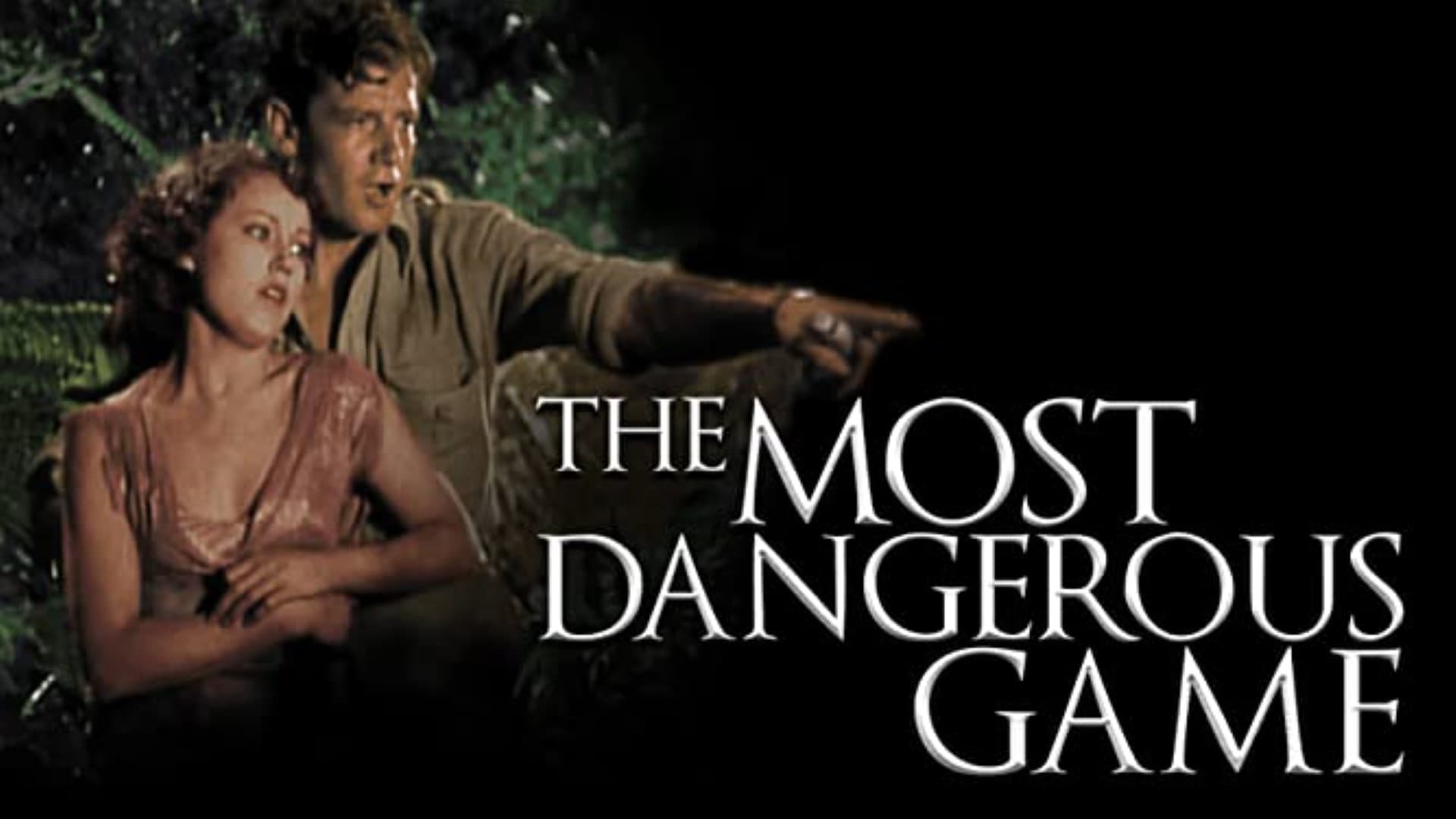 Most Dangerous Game - In Color