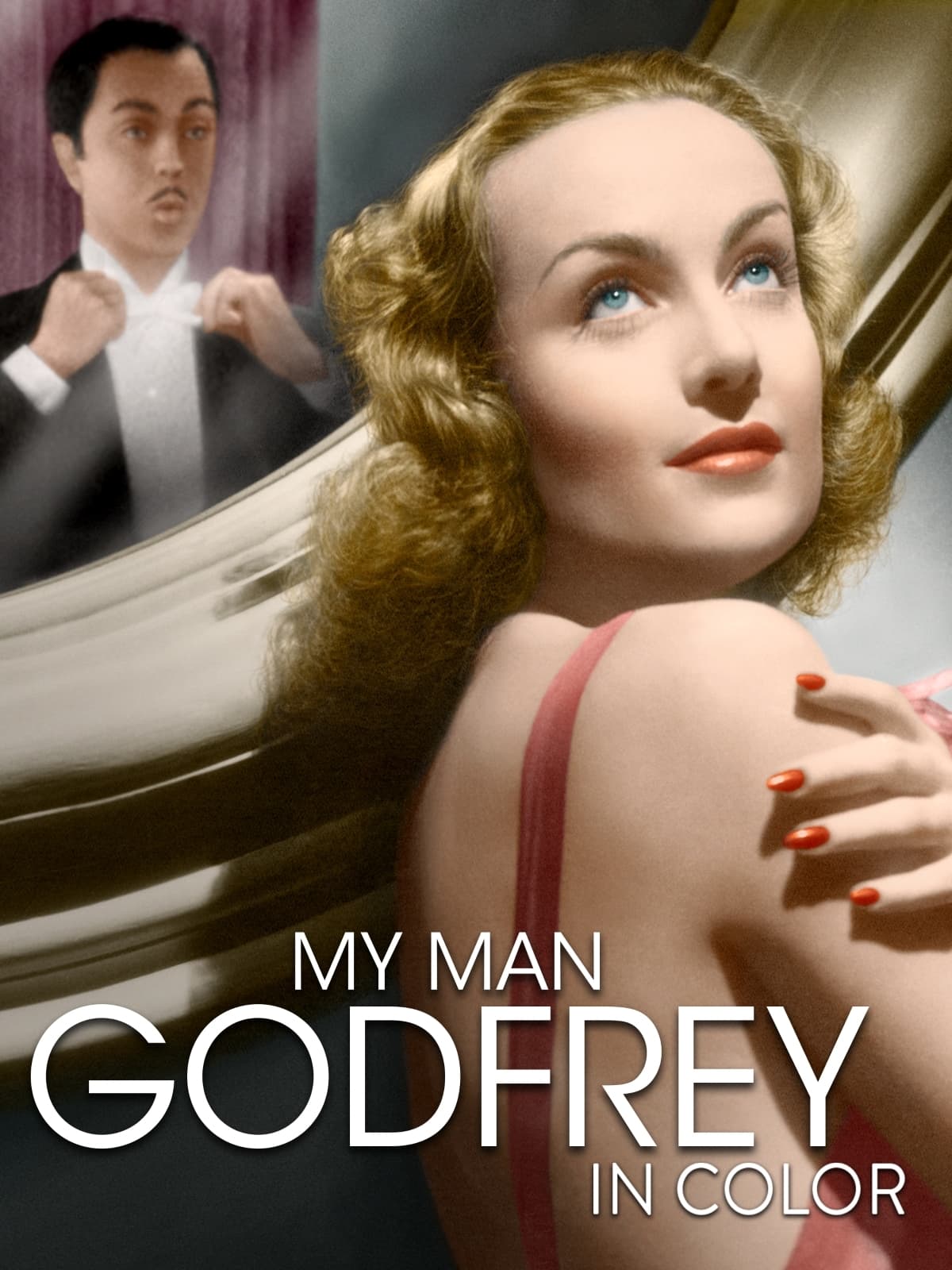 My Man Godfrey