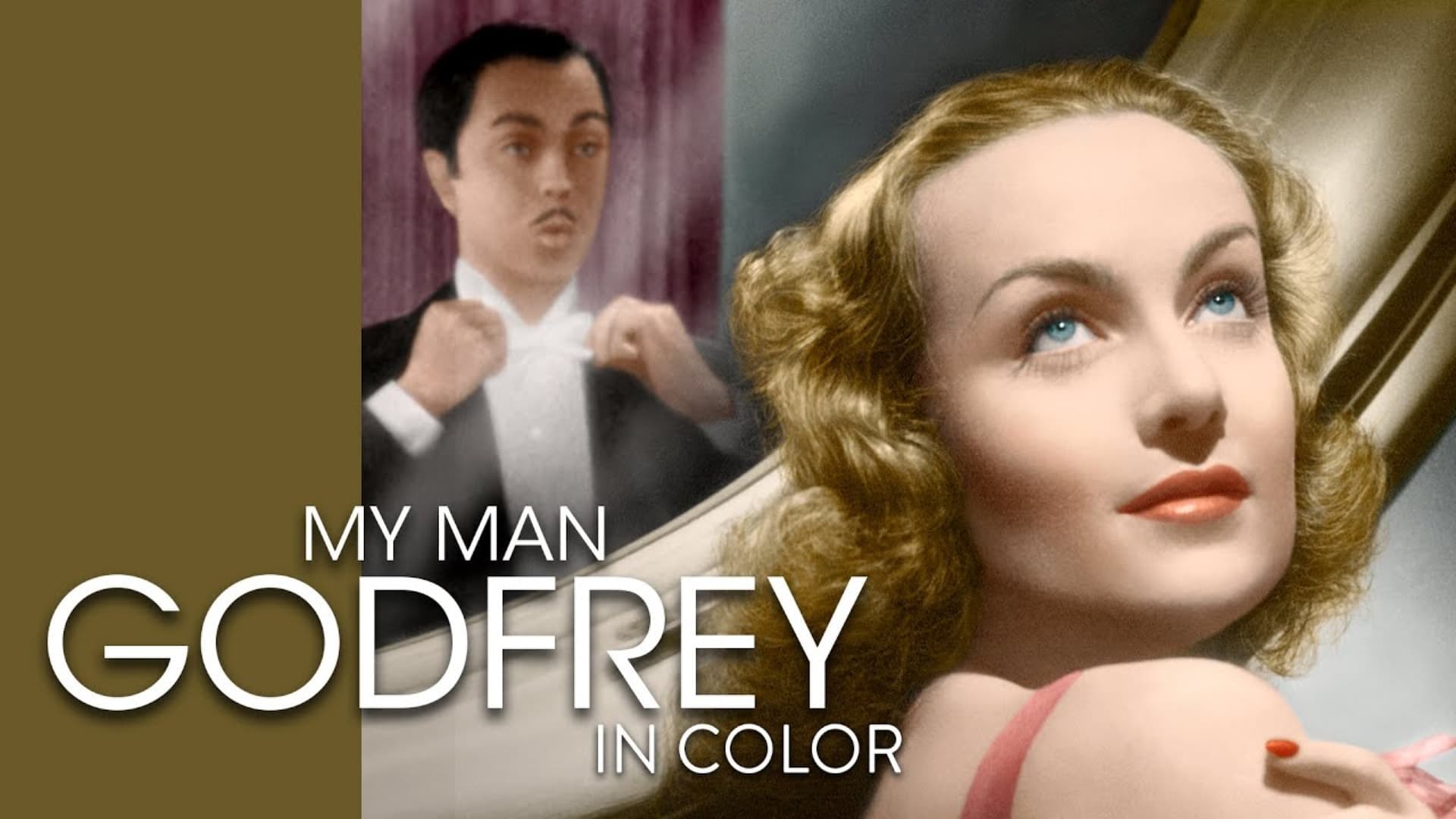 My Man Godfrey