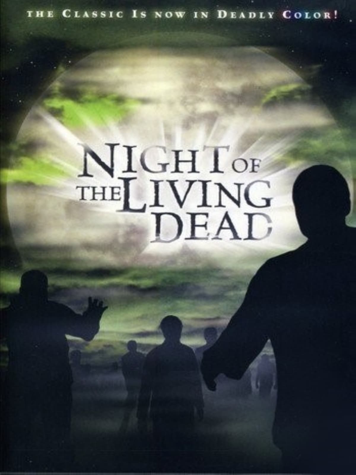 Night Of The Living Dead - In Color