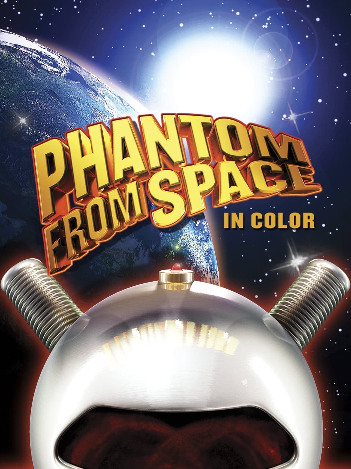 Phantom From Space - In Color