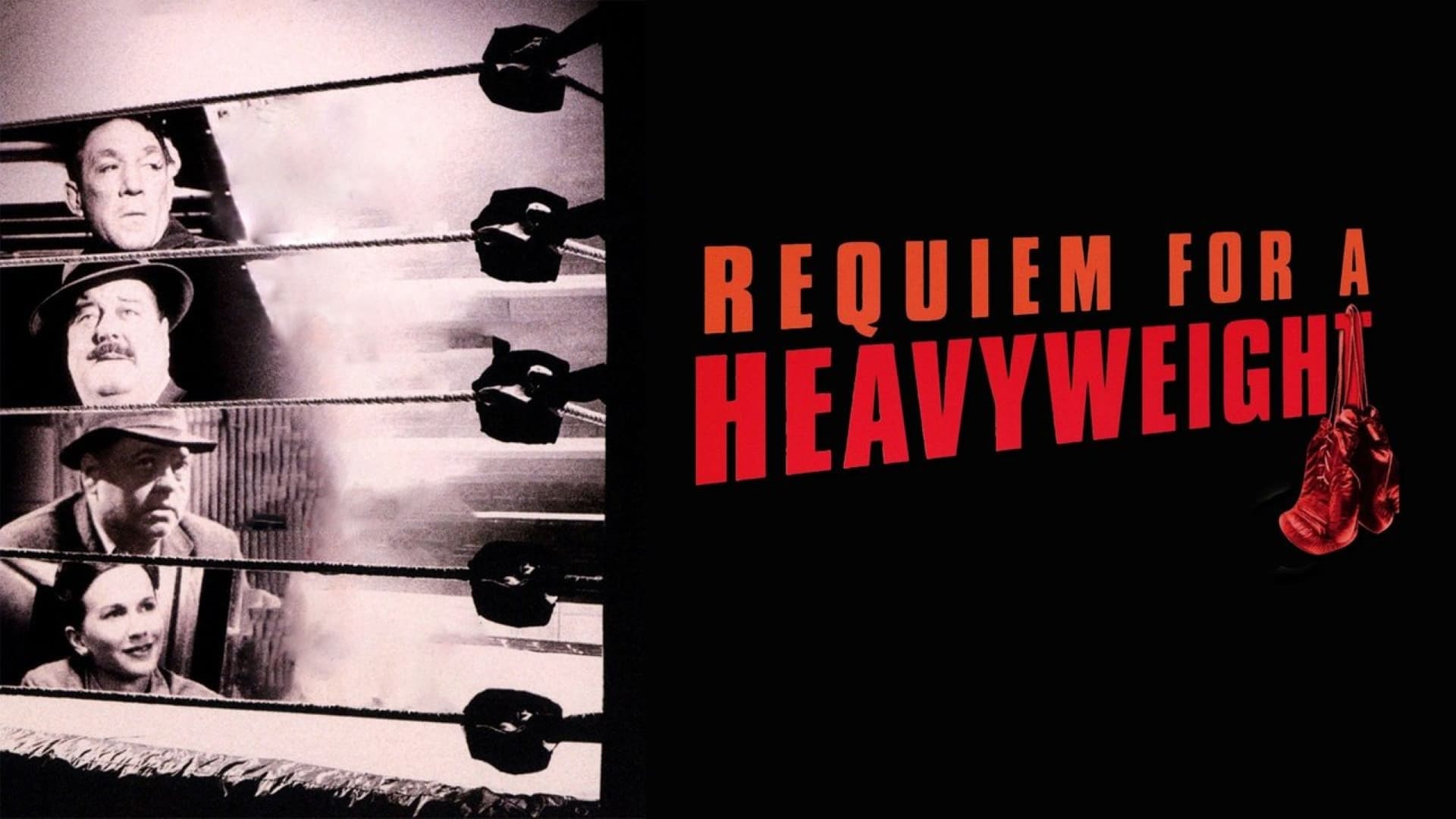 Requiem for a Heavyweight