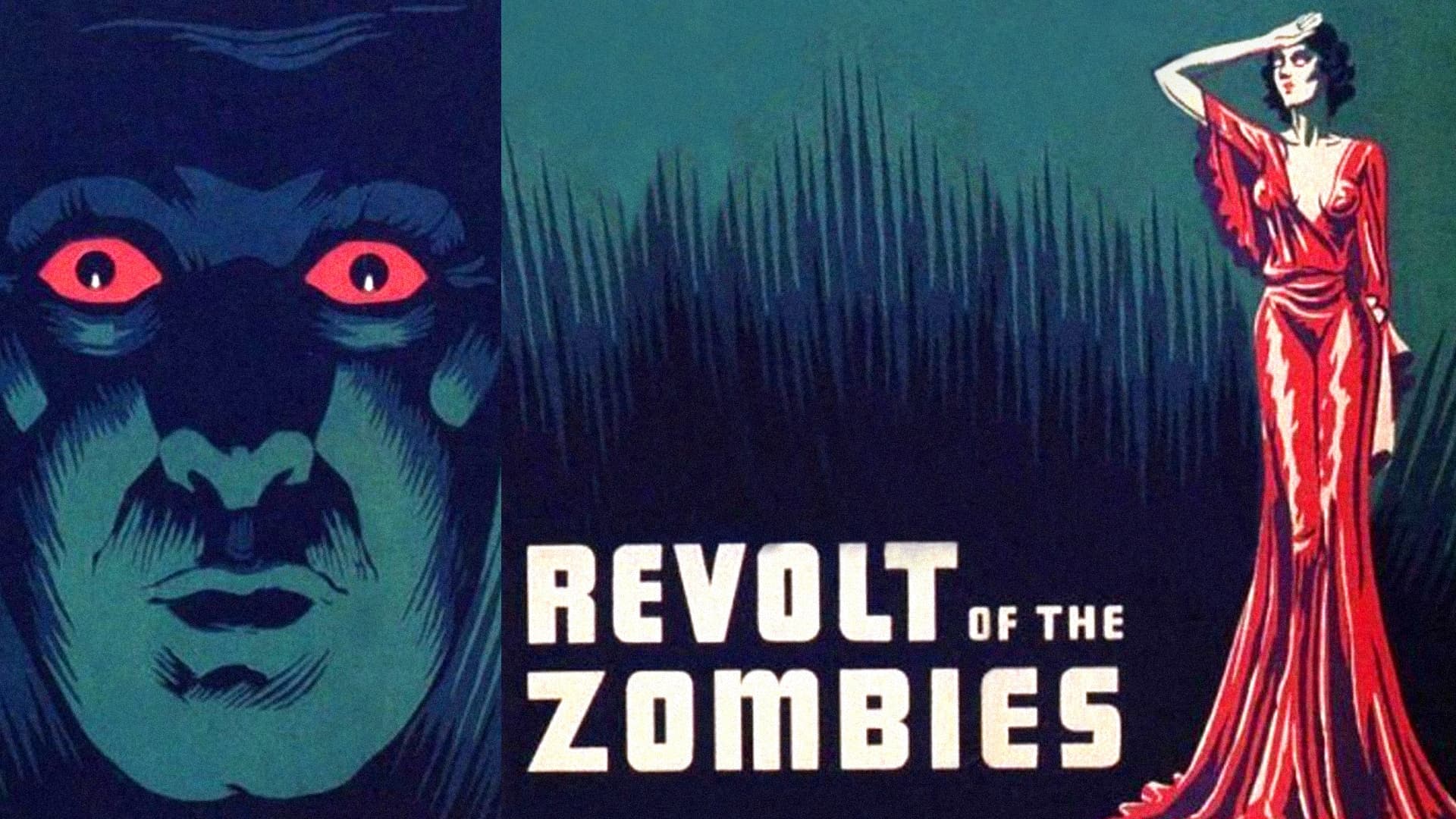 Revolt of the Zombies