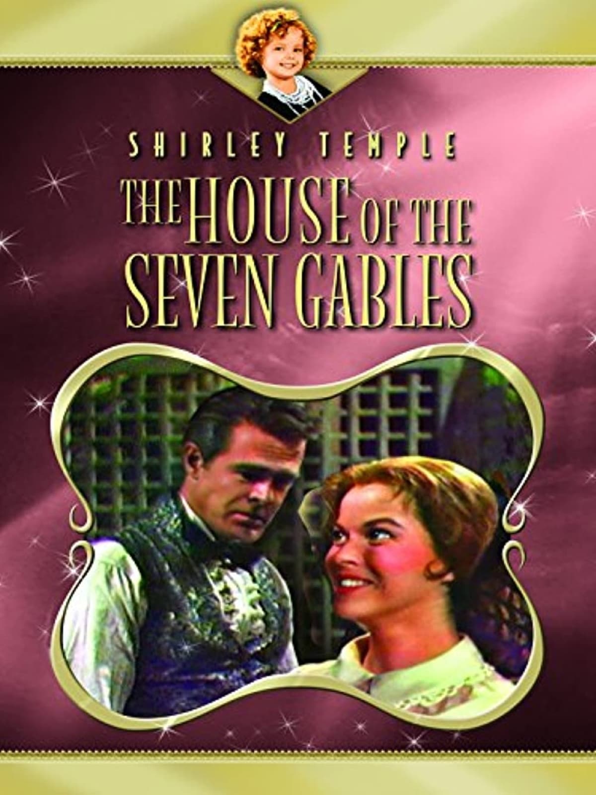 Shirley Temple - House Of Seven Gables