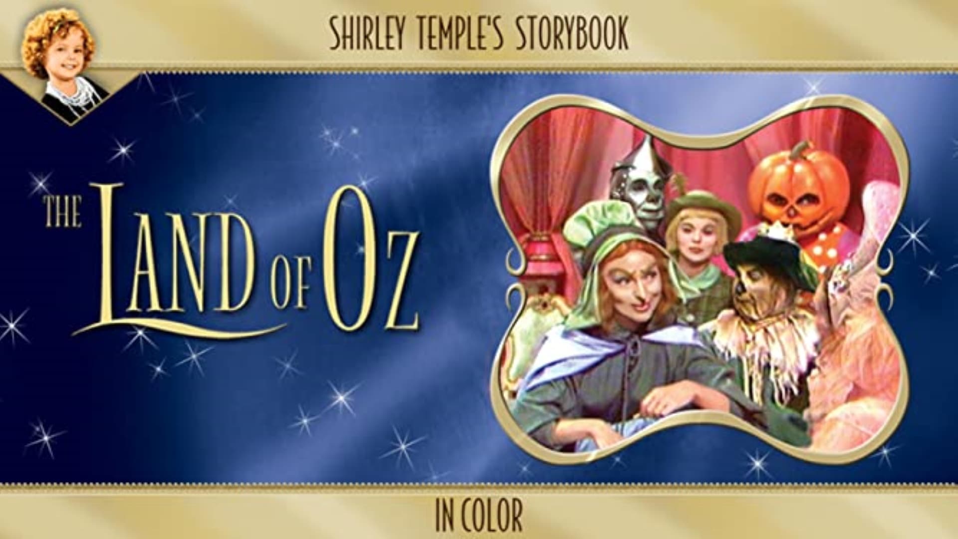 Shirley Temple - Land Of Oz