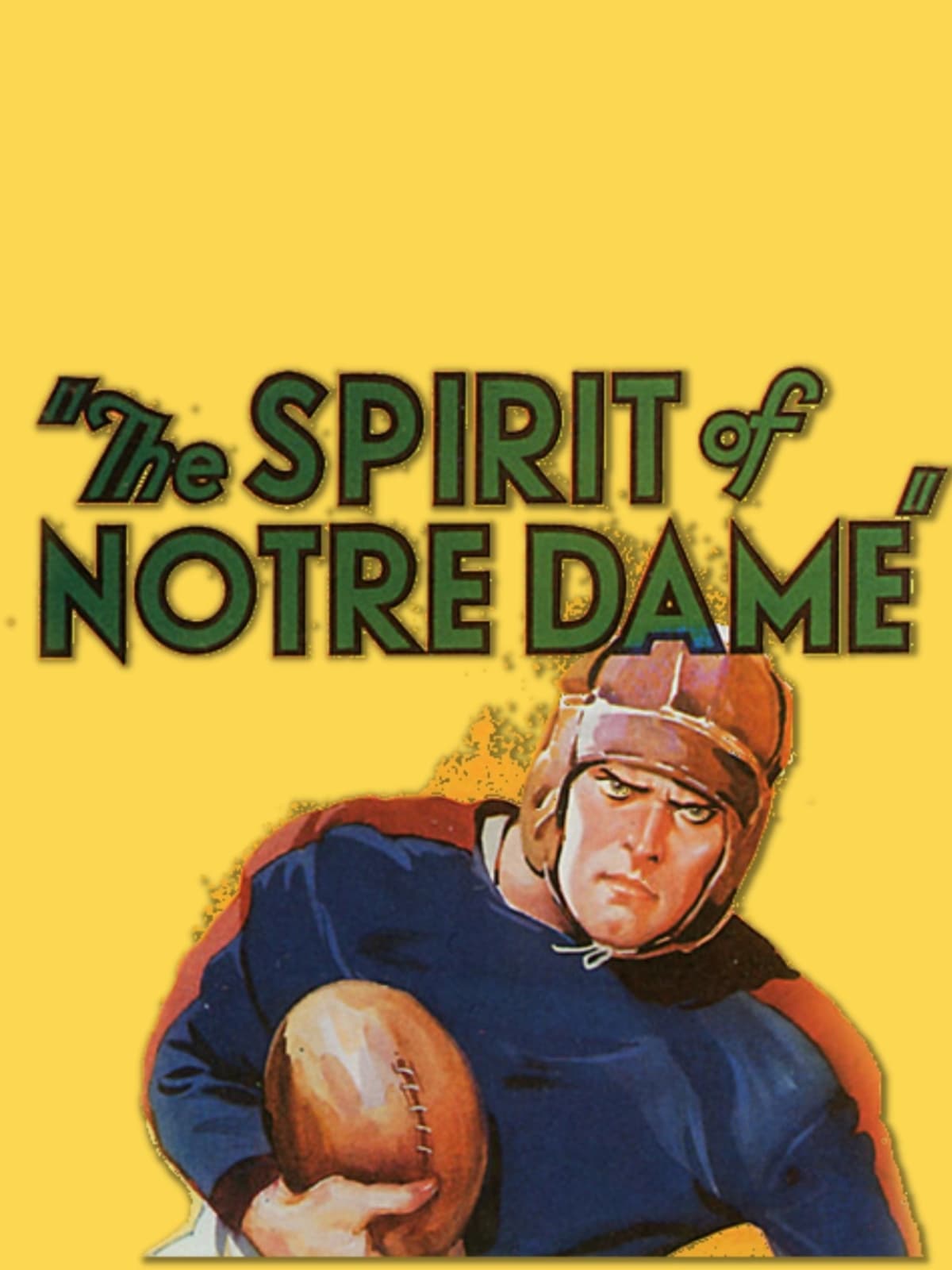 Spirit Of Notre Dame