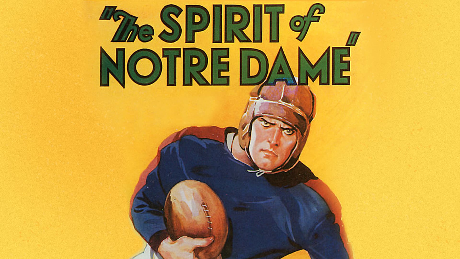 Spirit Of Notre Dame