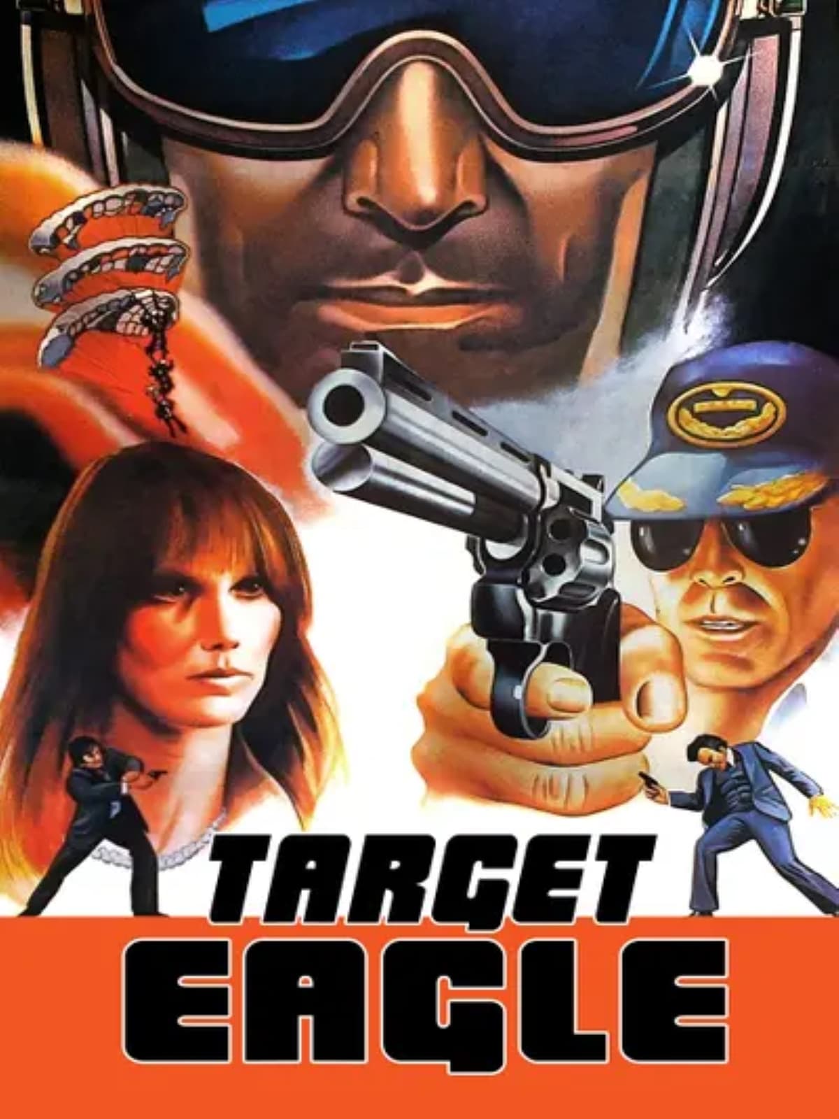 Target Eagle