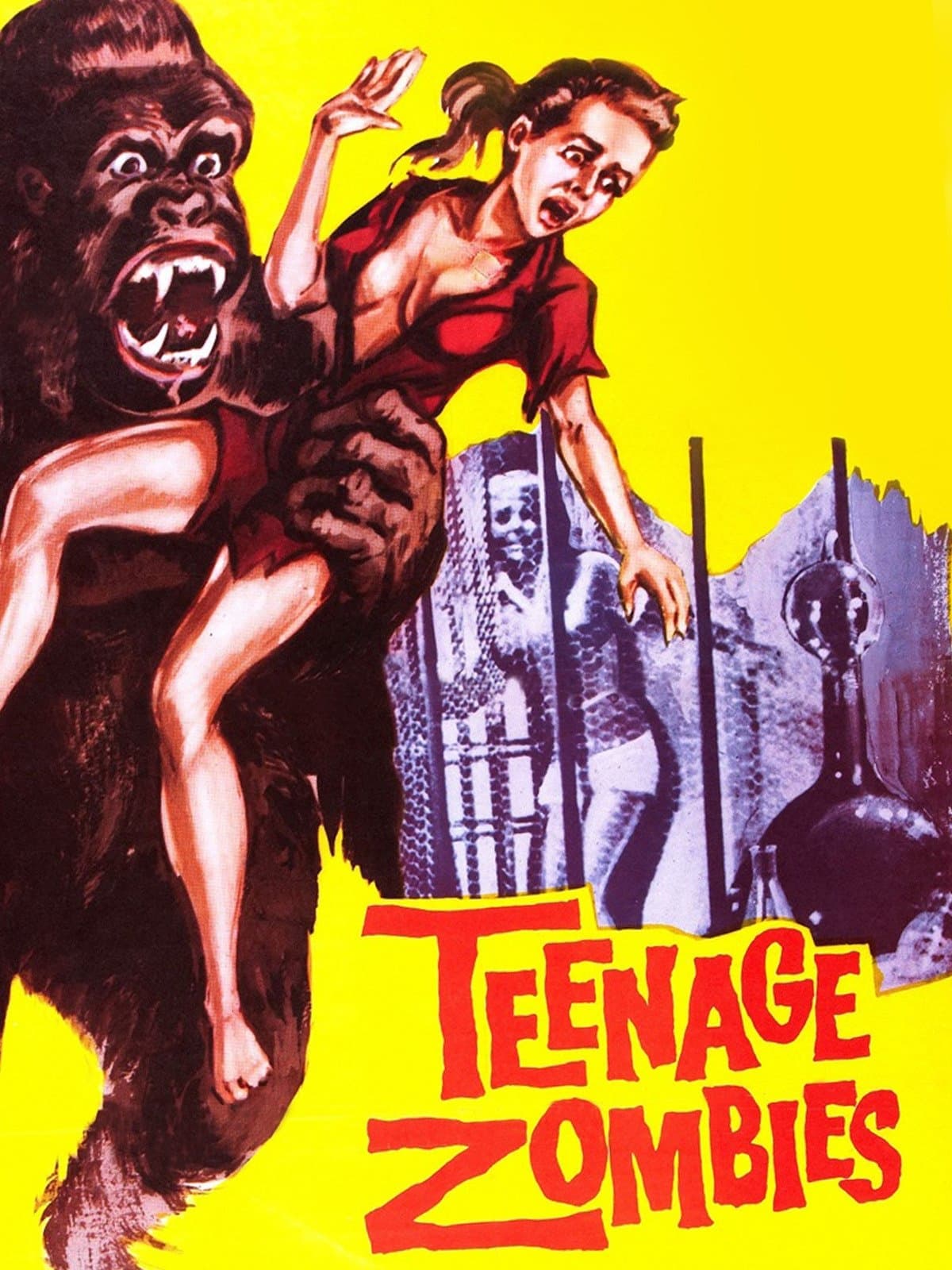 Teenage Zombies