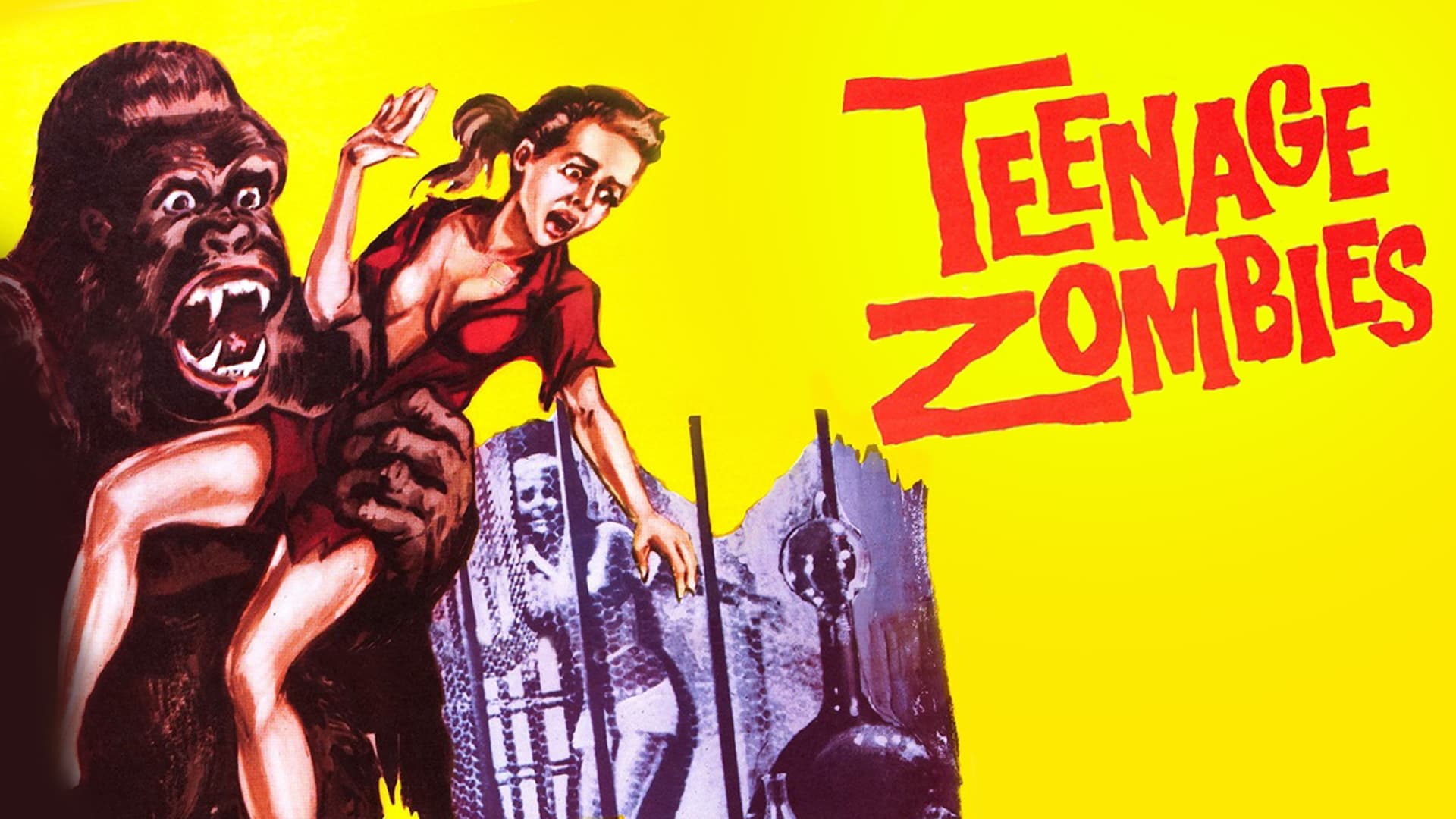 Teenage Zombies