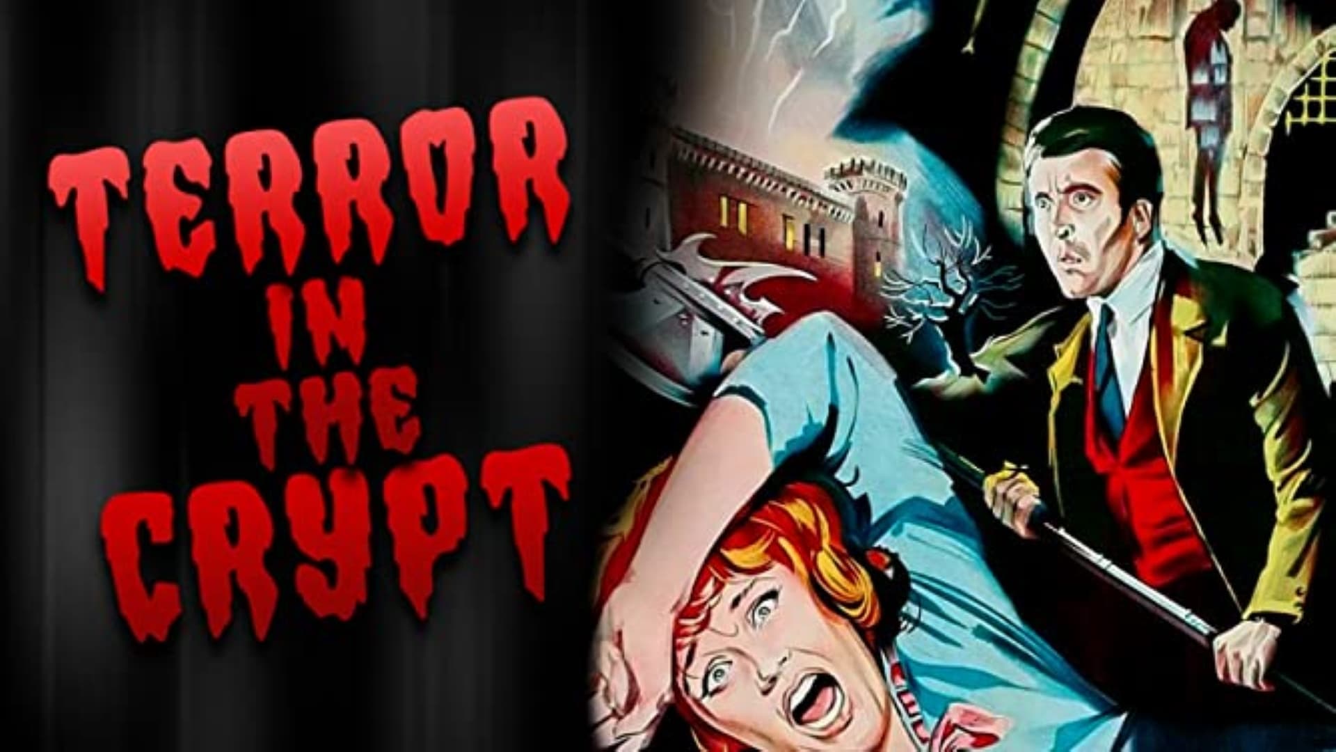 Terror In The Crypt