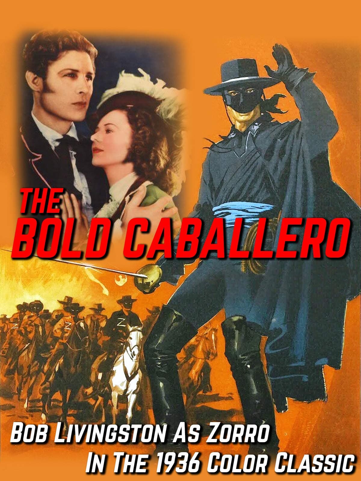 The Bold Caballero