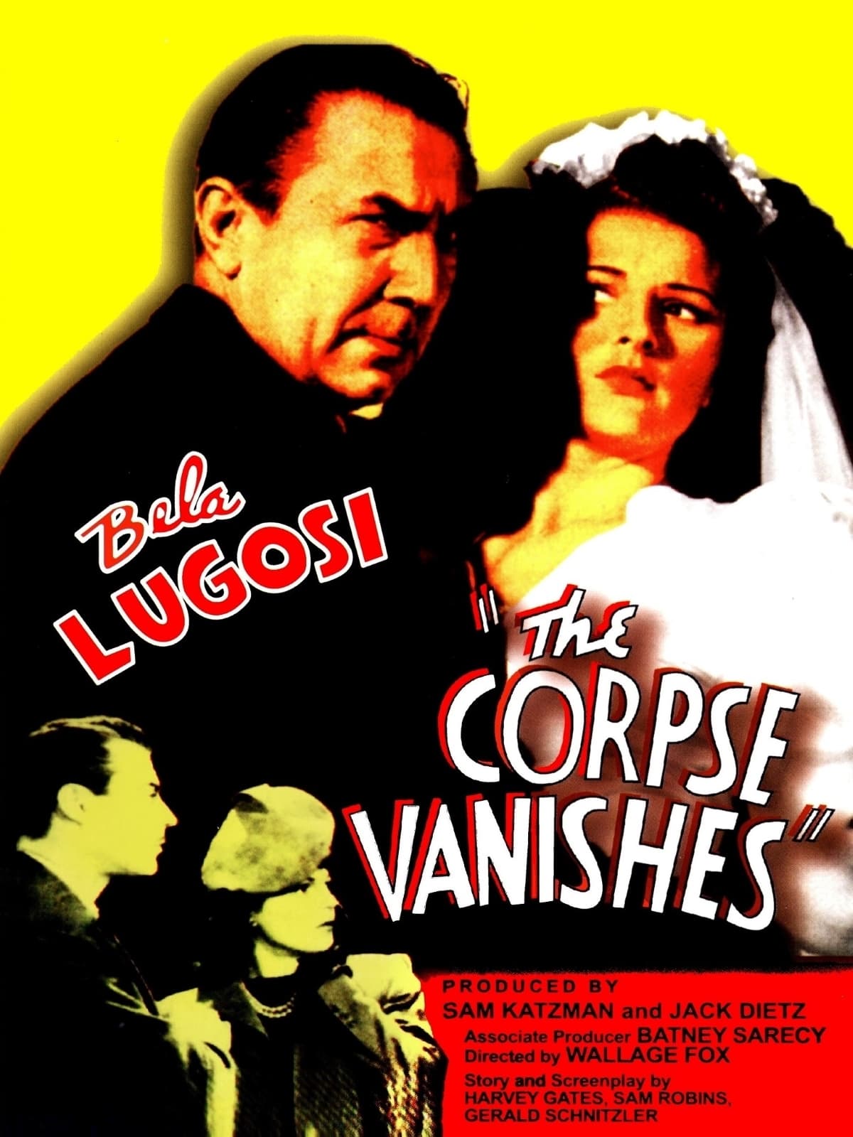 The Corpse Vanishes