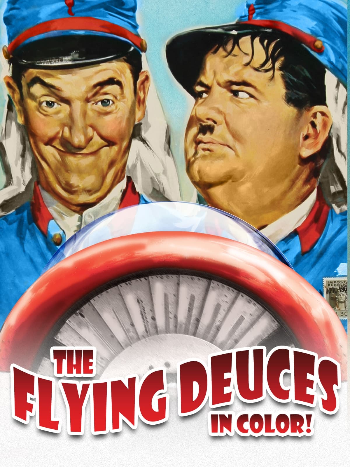 The Flying Deuces - In Color