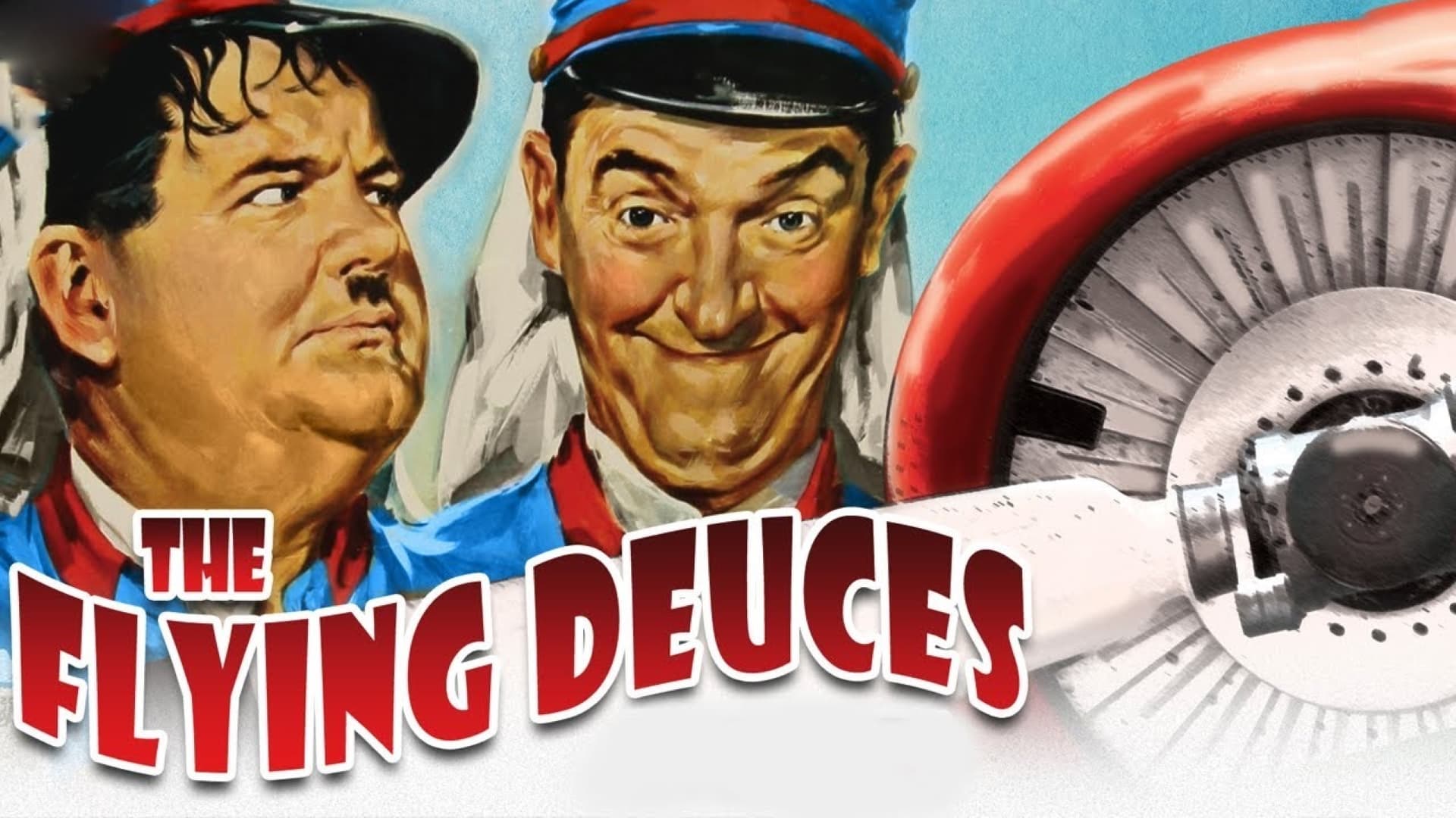 The Flying Deuces - In Color