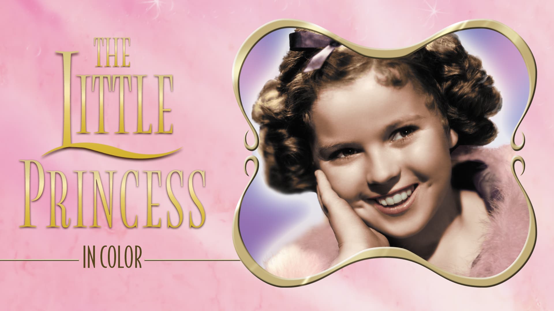 Shirley Temple - The Little Princess