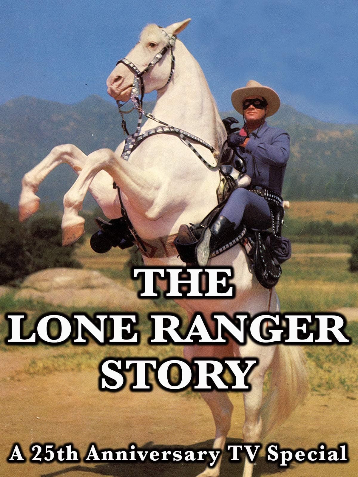 The Lone Ranger Story