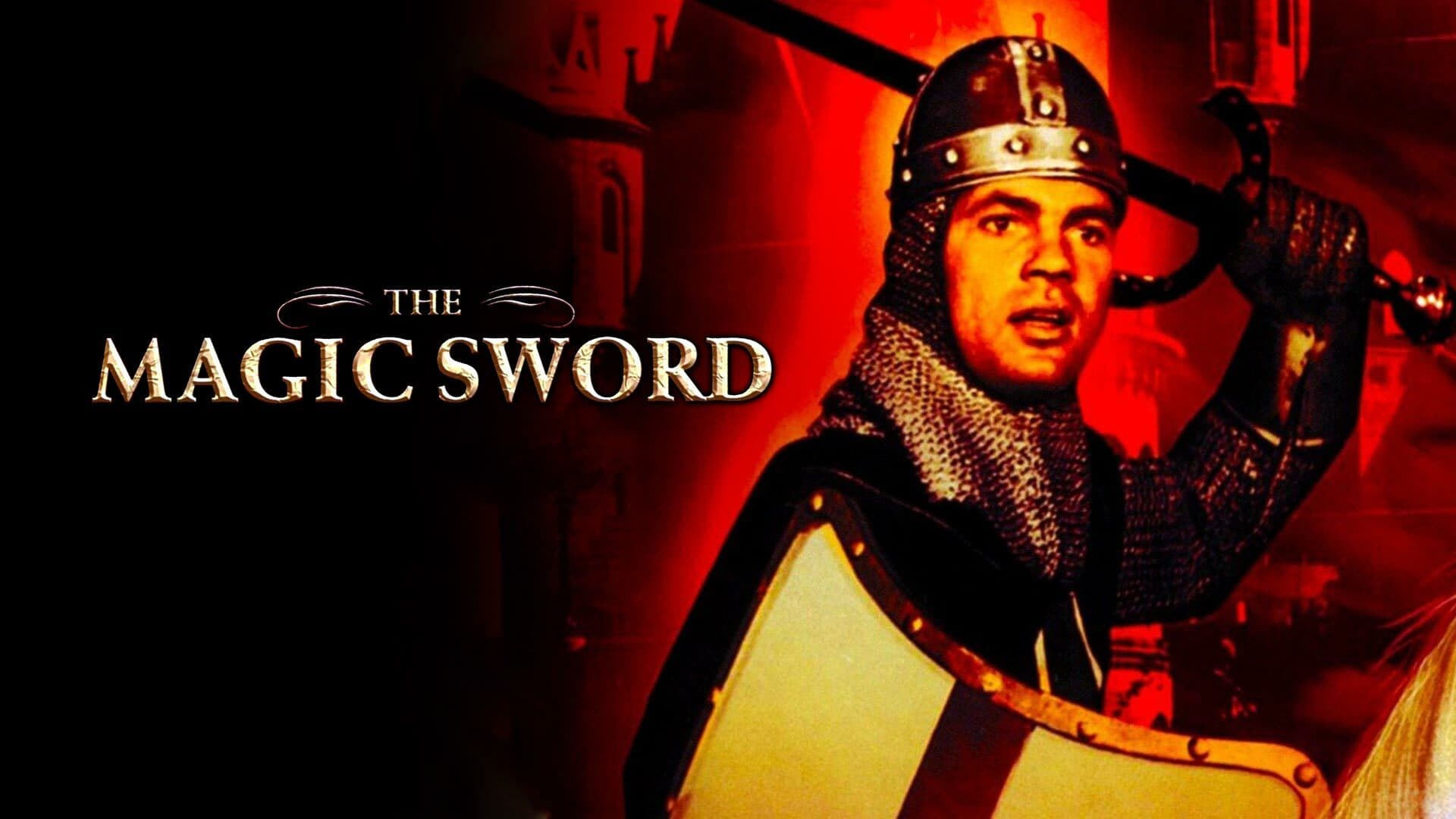 The Magic Sword