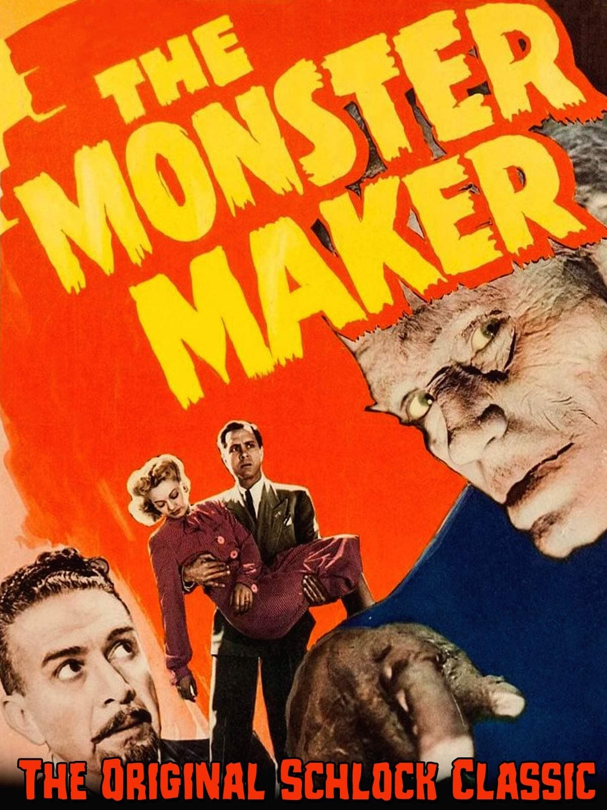 The Monster Maker