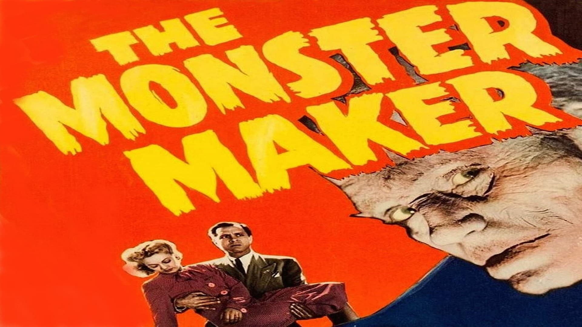 The Monster Maker