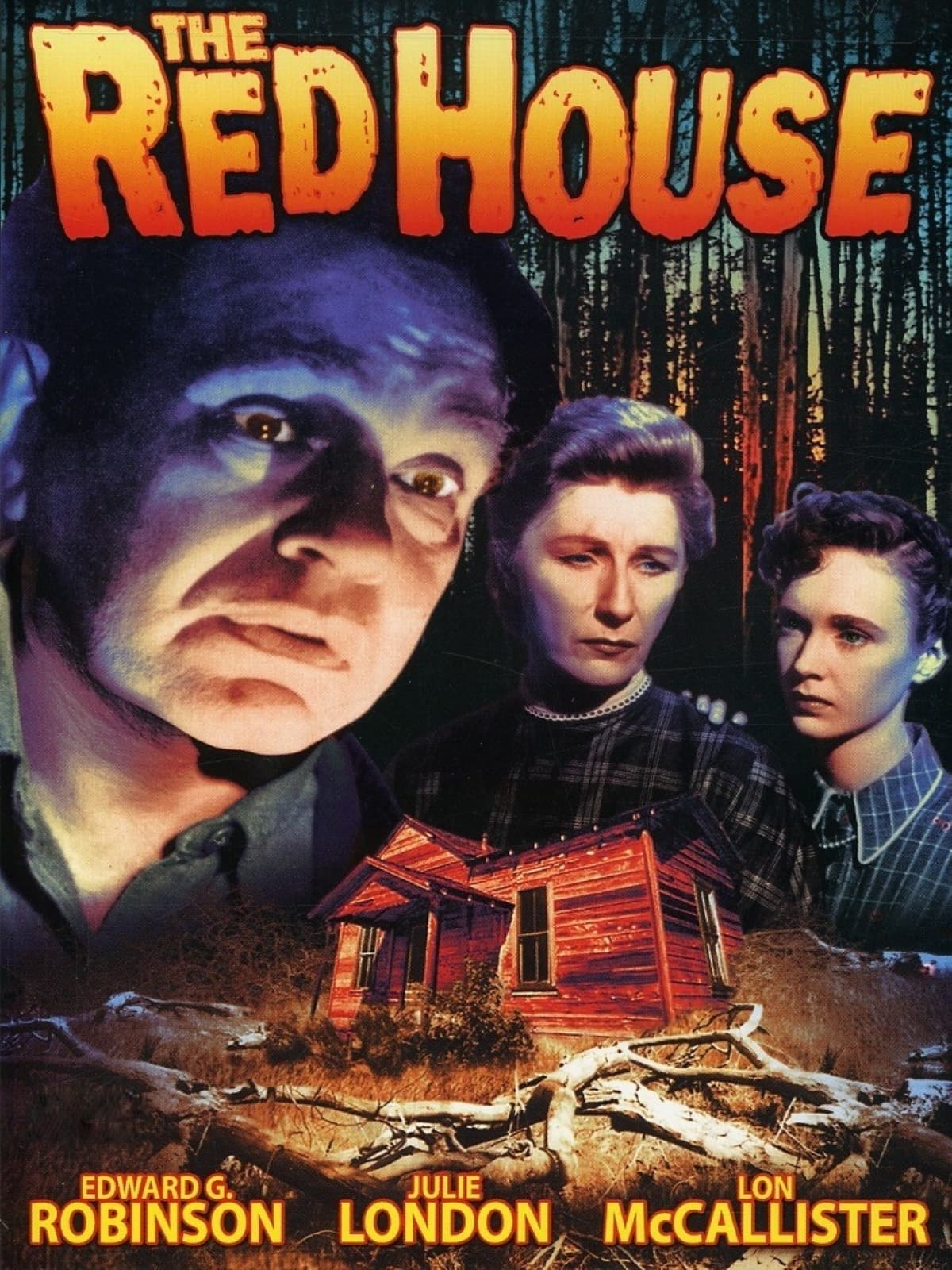 The Red House