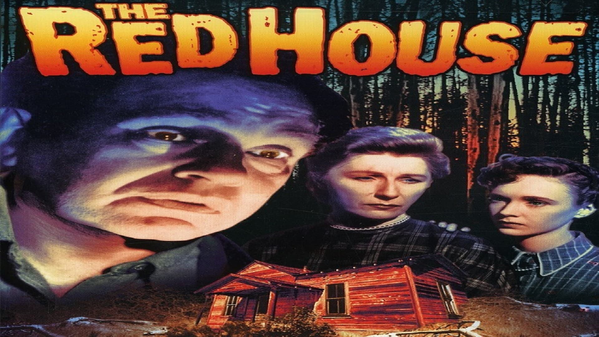 The Red House