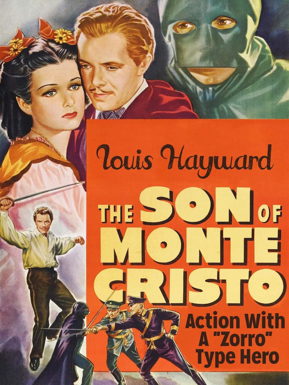 The Son Of Monte Cristo