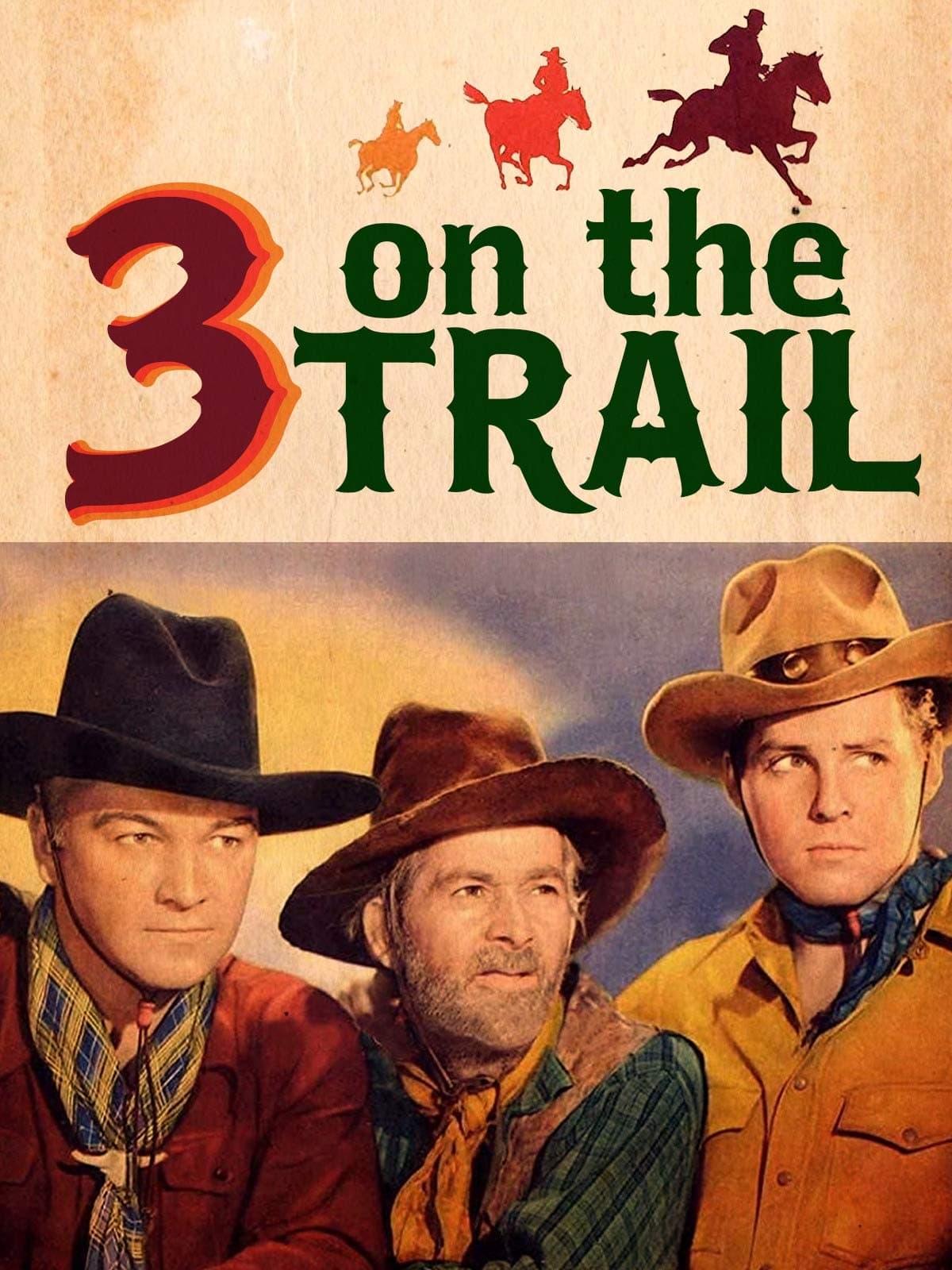 Three on the Trail