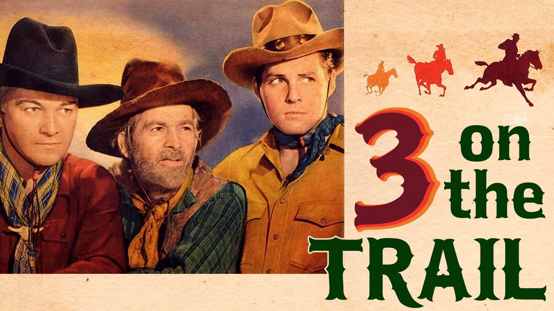 Three on the Trail