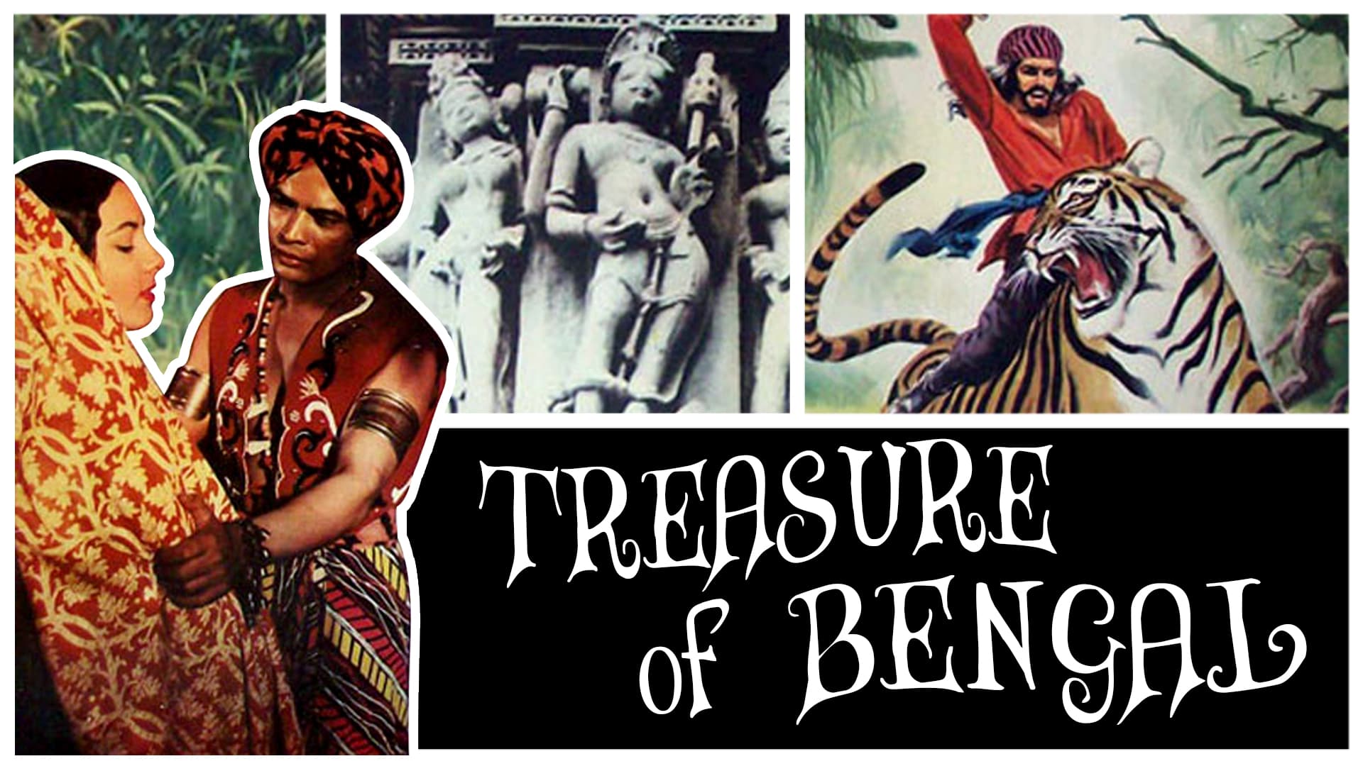 Treasure Of Bengal