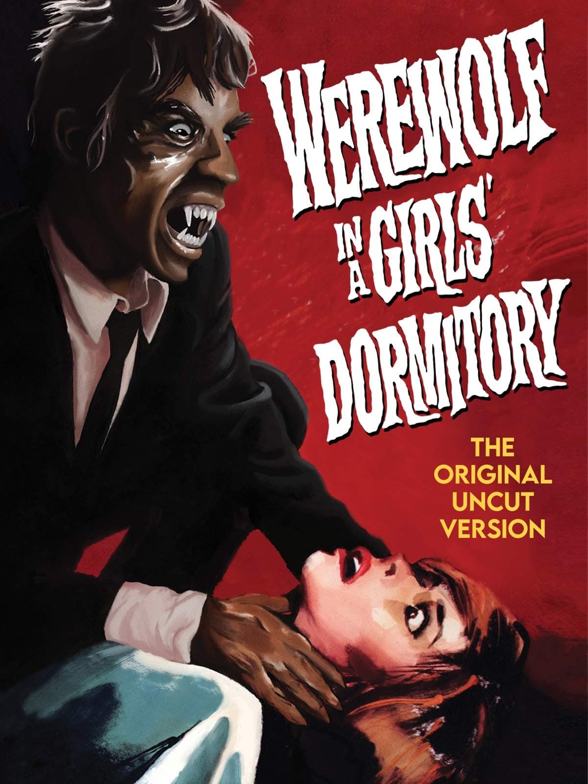 Werewolf in a Girls Dormitory