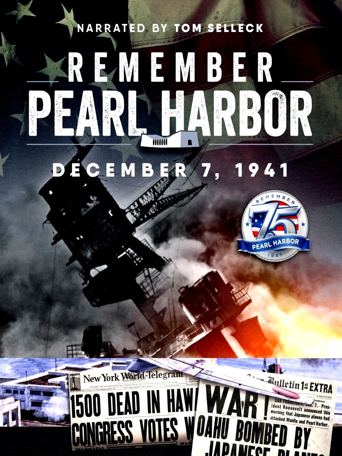 Remember Pearl Harbor