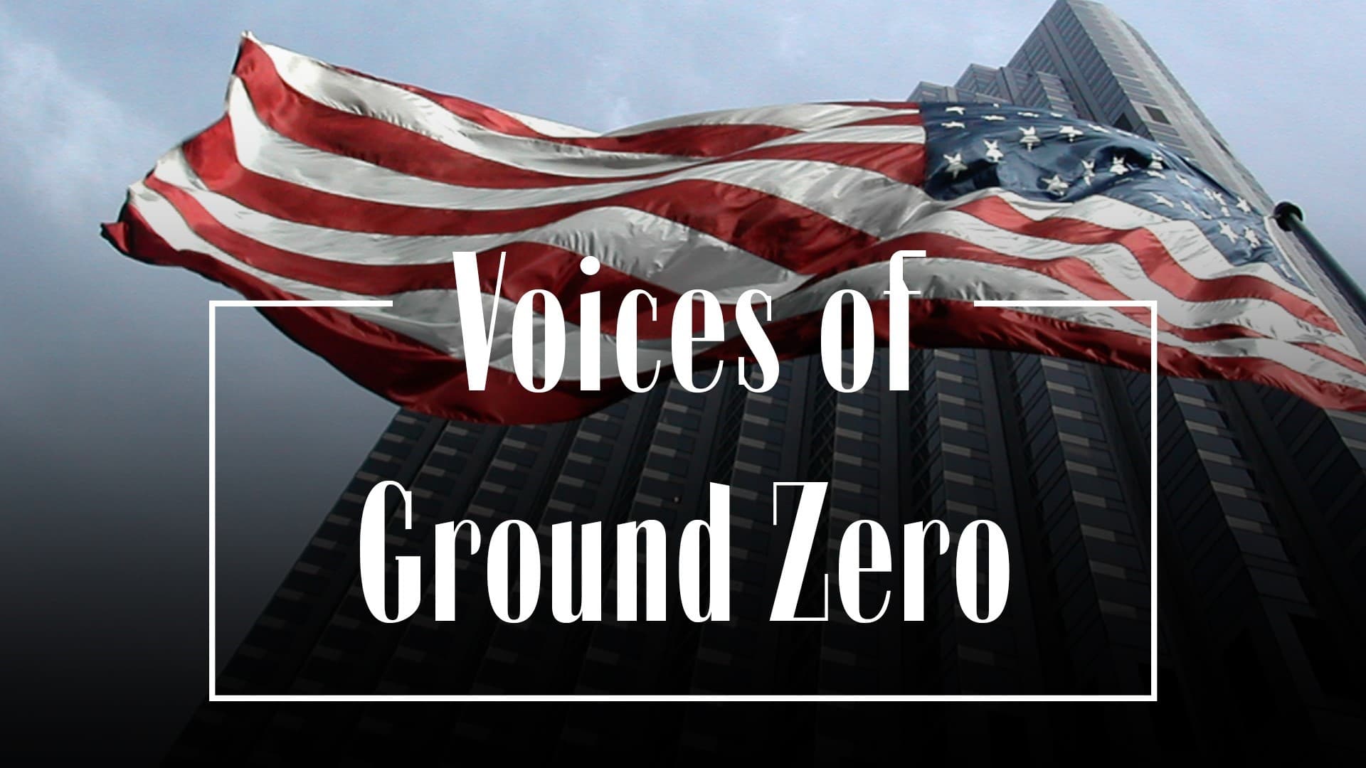 Voices From Ground Zero