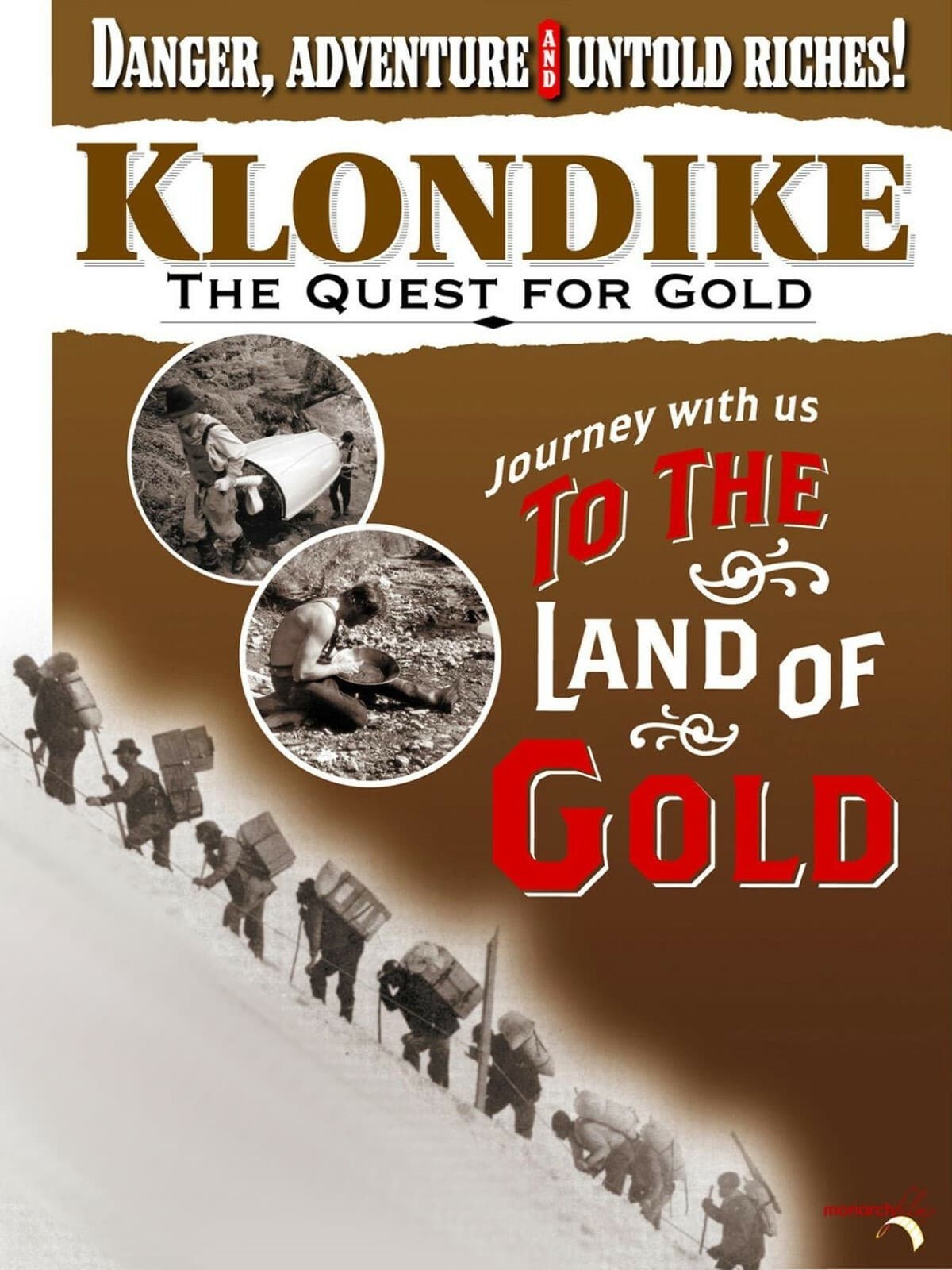 Klondike Quest for Gold