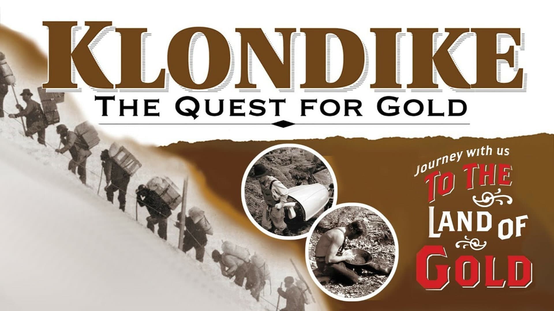 Klondike Quest for Gold