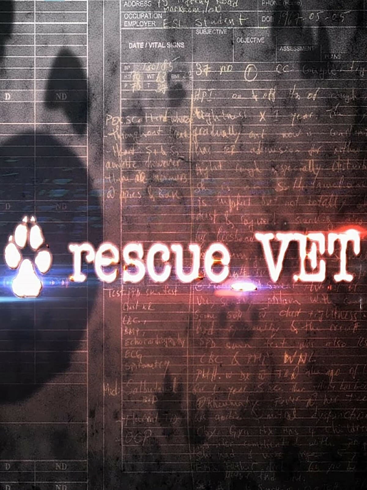 Rescue Vet