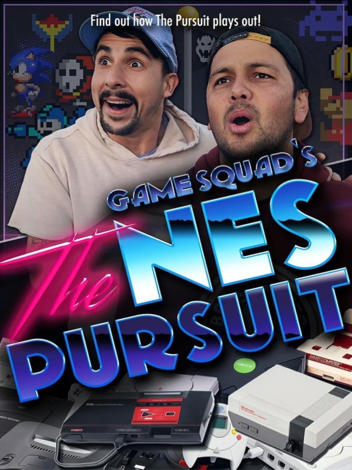 NES Pursuit